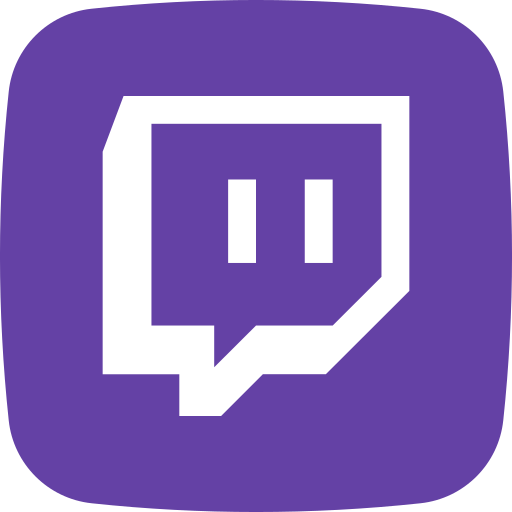 Twitch иконка