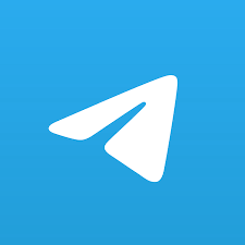 Telegram иконка